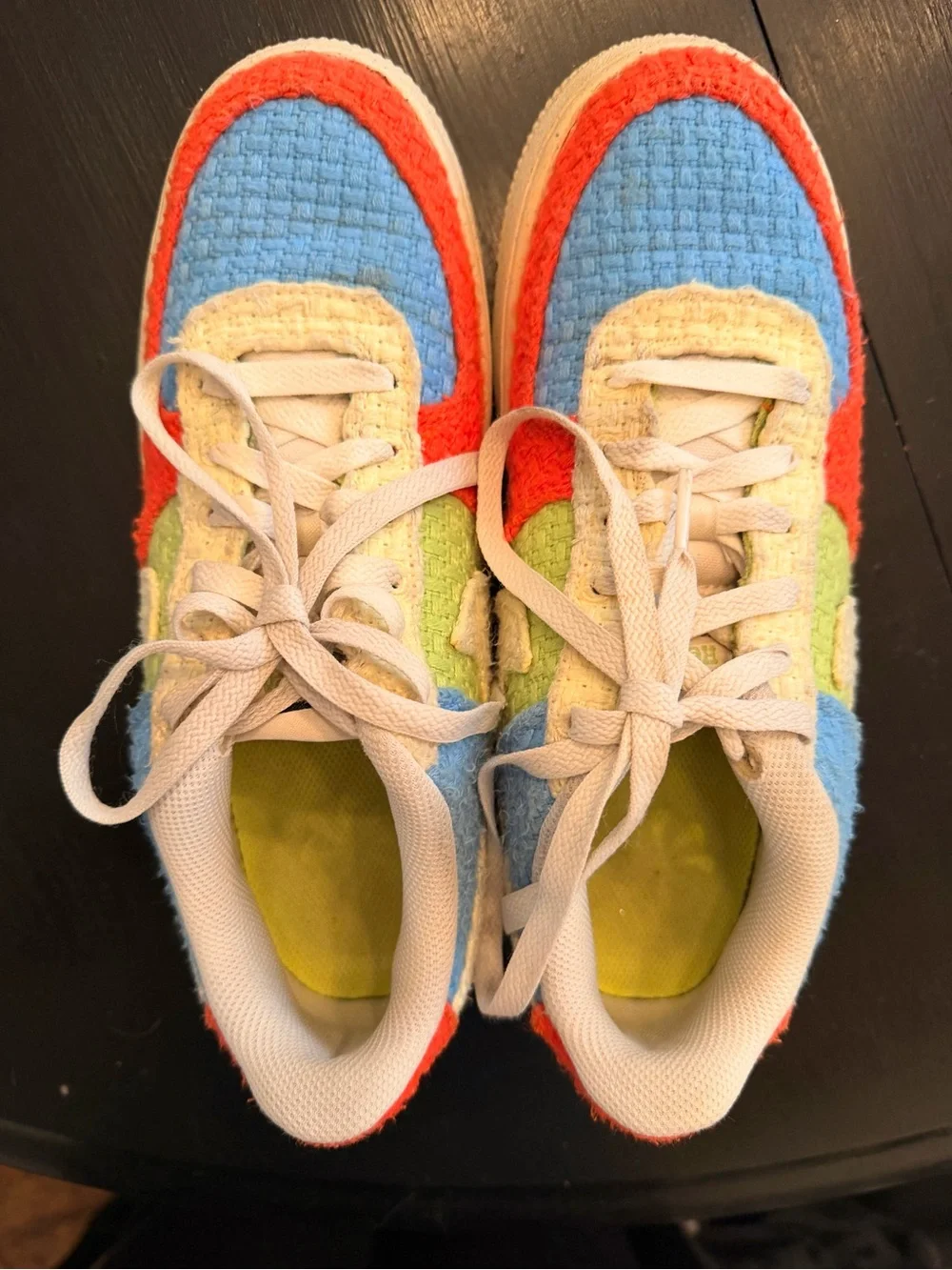 Nike eye catching